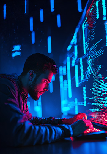 Cyber-Coaching