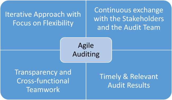 Agile Auditing - Pioneer of modern corporate auditing - BDO