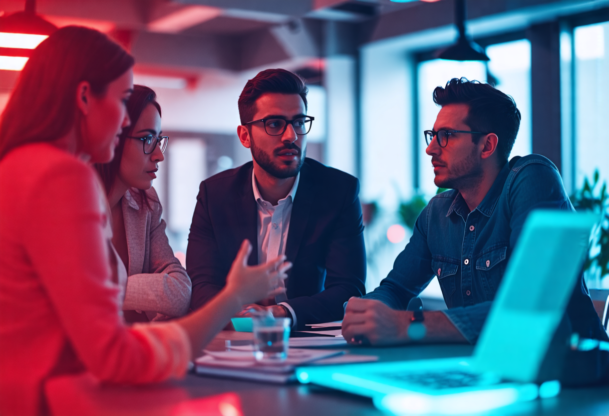 Professionelles Projektmanagement