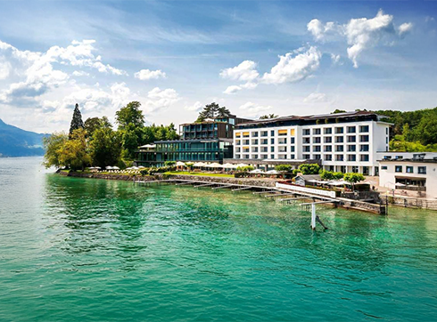 Campus Hotel Hertenstein